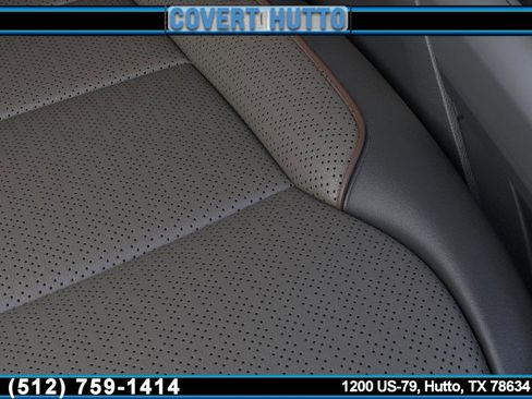 New 2025 Ford F150 Lariat w/ Equipment Group 502A High image 16