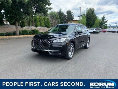 New 2025 Lincoln Corsair Grand Touring