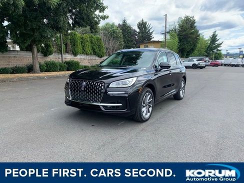 New 2025 Lincoln Corsair Grand Touring w/ Equipment Group 301A image 1