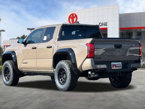 New 2026 Toyota Tacoma TRD Off-Road AWD/4WD image 6