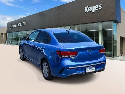 Used 2023 Kia Rio S FWD image 7