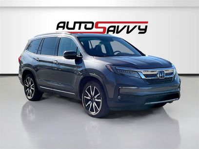 Used 2022 Honda Pilot Touring