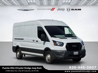 Used 2023 Ford Transit 250 Medium Roof AWD w/ Load Area Protection Package video 1