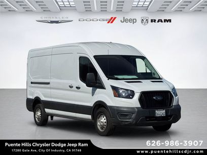 Used 2023 Ford Transit 250 Medium Roof AWD w/ Load Area Protection Package