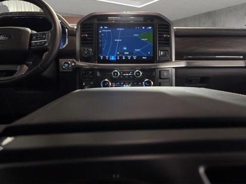 Used 2025 Ford F150 Lariat w/ Equipment Group 501A Mid AWD/4WD image 24