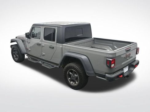 Used 2023 Jeep Gladiator Rubicon w/ Trailer Tow Package AWD/4WD image 30