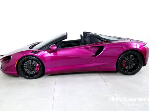 New 2026 McLaren Artura Spider RWD image 7