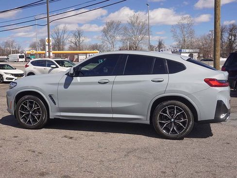 Used 2022 BMW X4 xDrive30i w/ M Sport Package image 17