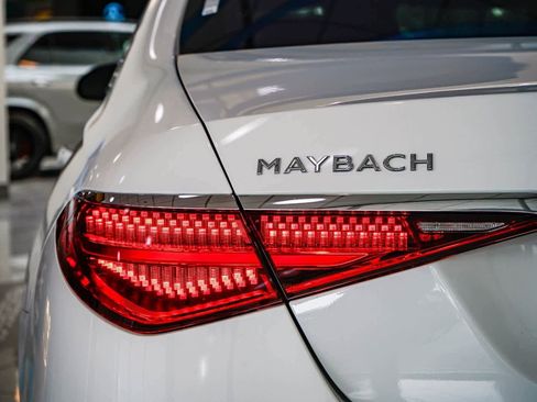 Certified 2024 Mercedes-Benz Maybach S 680 4MATIC image 9