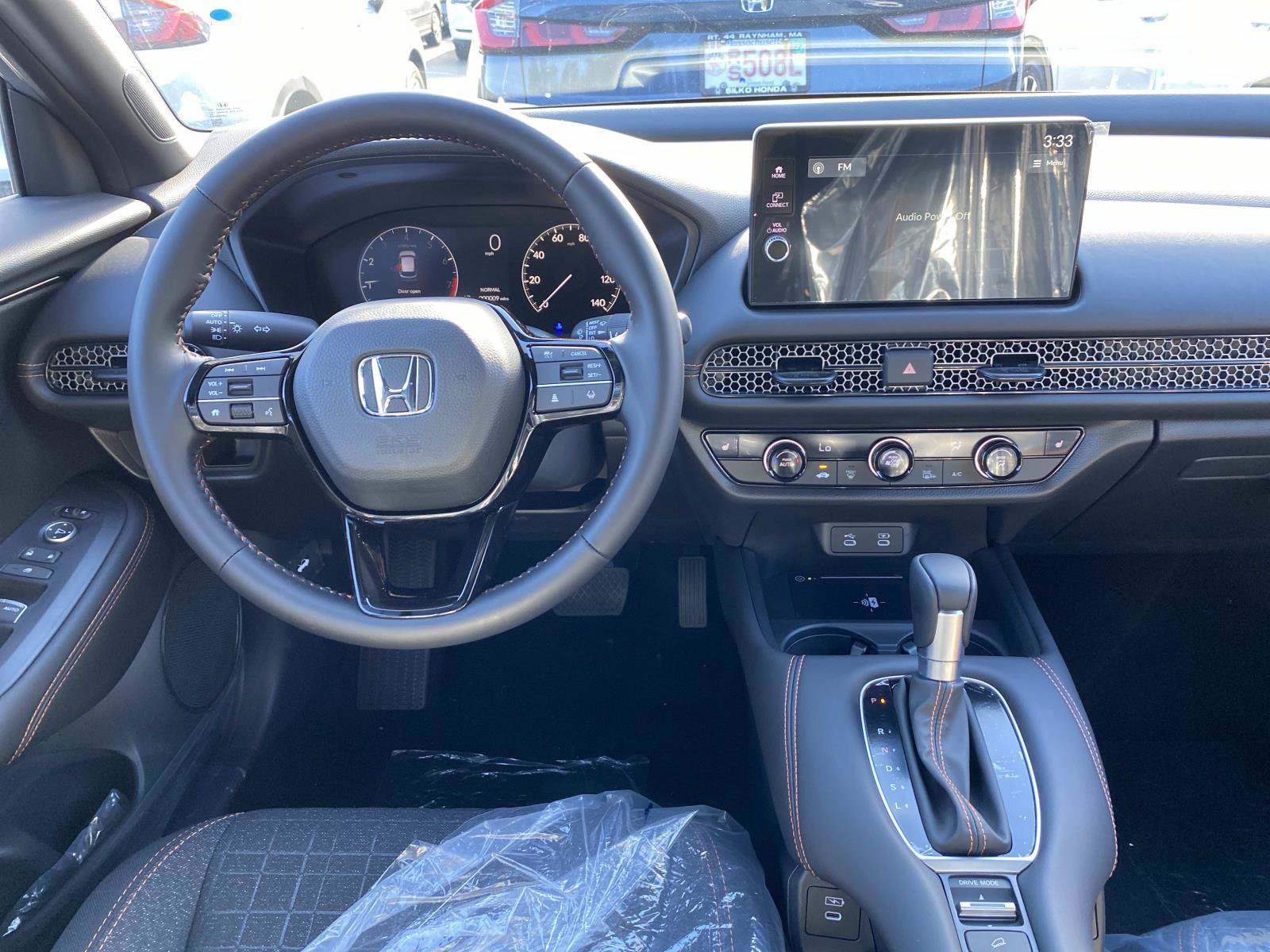 New 2027 Honda HR-V Sport image 6