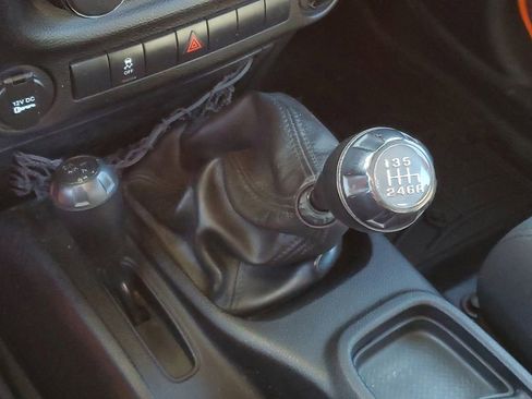 Used 2012 Jeep Wrangler Unlimited Sport w/ Trailer Tow Group image 15