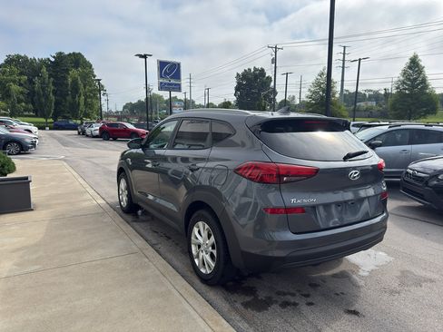 Used 2019 Hyundai Tucson Value AWD/4WD image 5
