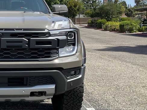 New 2026 Ford Ranger Raptor AWD/4WD image 67