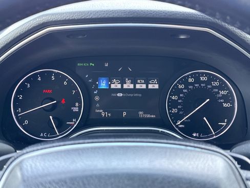 Used 2019 Toyota Avalon Touring w/ Advanced Safety Package FWD image 20