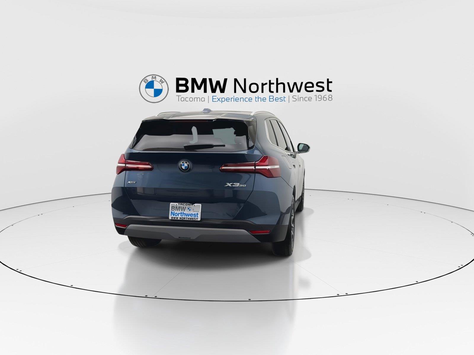 Used 2026 BMW X3 xDrive30i w/ Convenience Package AWD/4WD image 2
