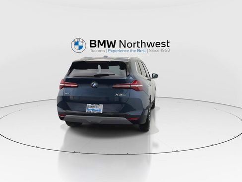 New 2026 BMW X3 xDrive30i w/ Convenience Package AWD/4WD image 2