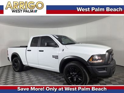 Certified 2023 RAM 1500 Classic Warlock