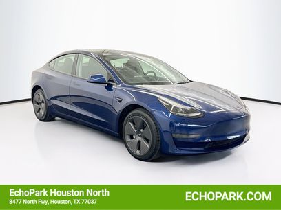 Used 2023 Tesla Model 3 Standard Range