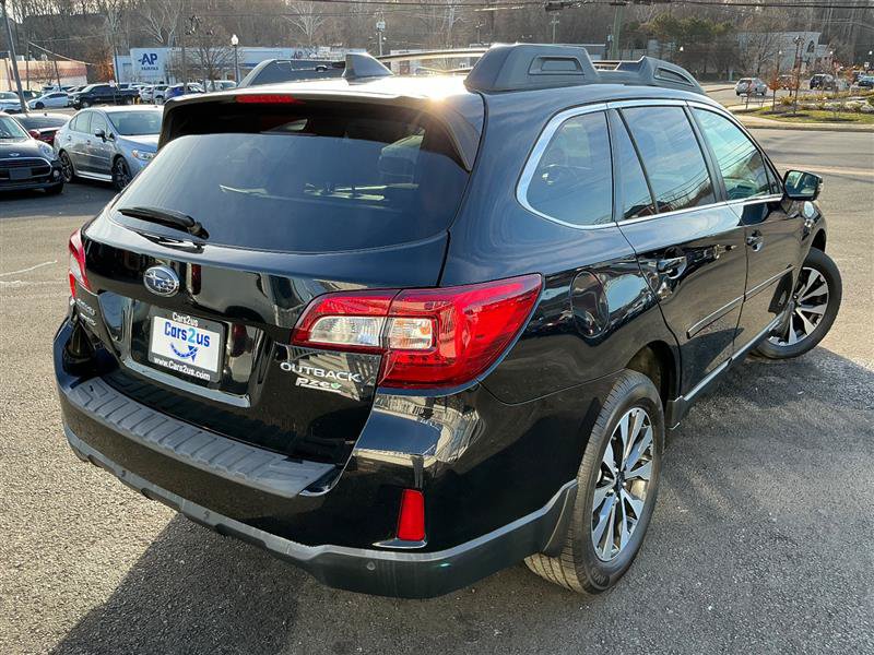 Used 2017 Subaru Outback 2.5i Limited AWD/4WD image 6