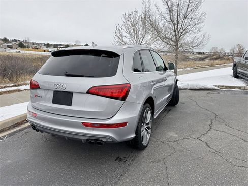 Used 2016 Audi SQ5 Premium Plus image 6