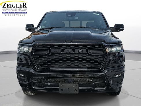 New 2026 RAM 1500 Big Horn image 2