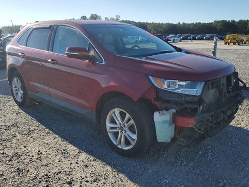 Used 2015 Ford Edge SEL w/ Canadian Comfort Package FWD image 33