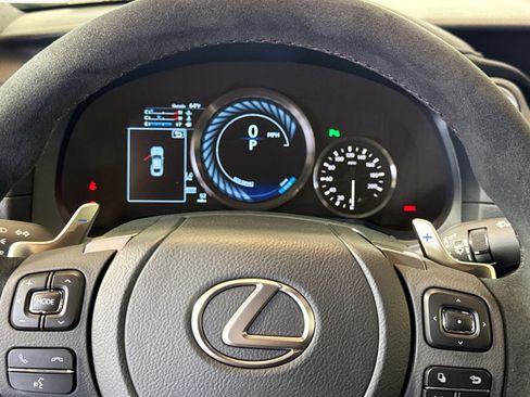 Used 2025 Lexus RC F Final Edition image 15