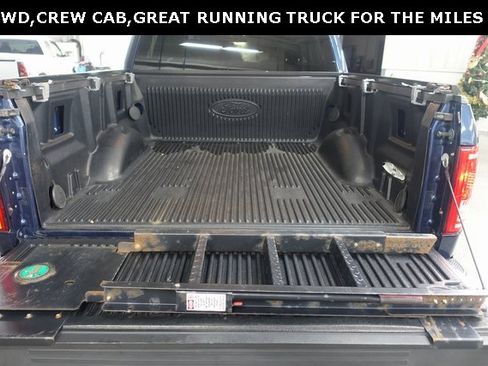 Used 2015 Ford F150 XLT image 18