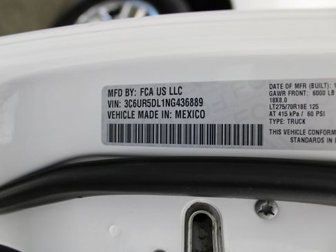 Used 2022 RAM 2500 Big Horn AWD/4WD image 42
