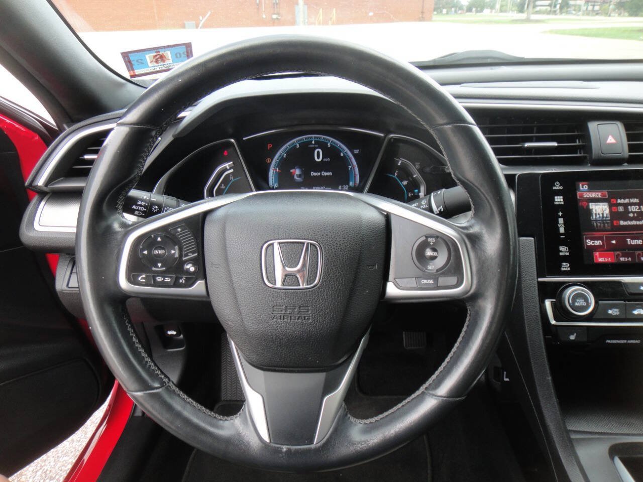 Used 2018 Honda Civic EX-T image 15