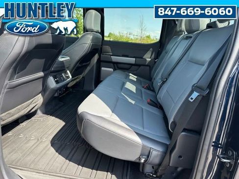 Used 2024 Ford F150 Lightning Lariat AWD/4WD image 17
