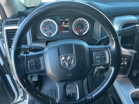 Used 2017 RAM 2500 Big Horn w/ Sport Appearance Group image 9