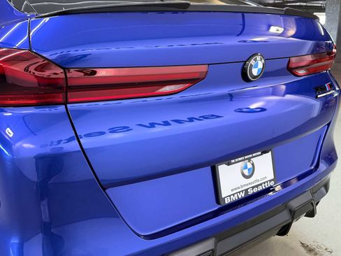 New 2026 BMW X6 M Competition w/ Executive Package image 7