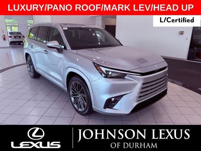 Certified 2026 Lexus TX 350 AWD w/ Technology Package