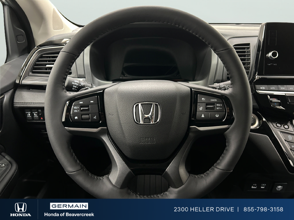 New 2027 Honda Odyssey Elite image 10