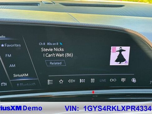 Certified 2023 Cadillac Escalade ESV Sport Platinum image 31