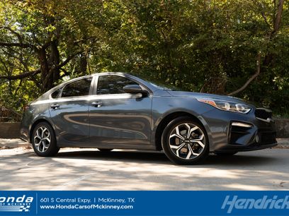 Used 2020 Kia Forte LXS