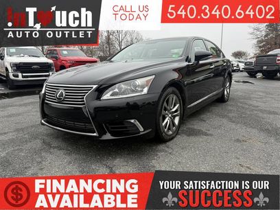 Used 2013 Lexus LS 460 AWD