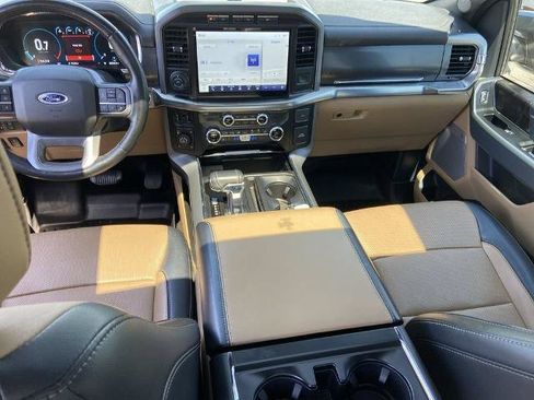 Used 2021 Ford F150 Lariat w/ Equipment Group 502A High AWD/4WD image 17
