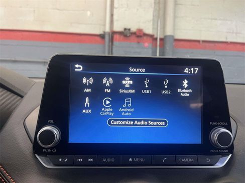 Certified 2025 Nissan Sentra SR w/ SR Premium Package image 16