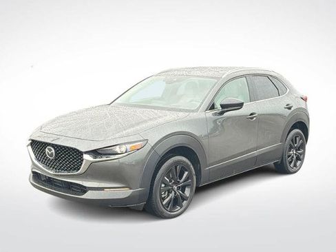 Used 2023 MAZDA CX-30 2.5 Turbo w/ Premium Package AWD/4WD image 3