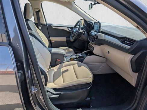 Used 2020 Ford Escape SE Sport FWD image 20