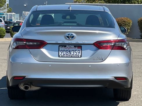 Used 2023 Toyota Camry XLE w/ Navigation Package FWD image 8
