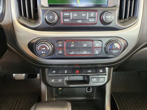 Used 2016 GMC Canyon SLT w/ Driver Alert Package RWD image 20
