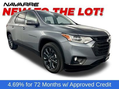 Used 2021 Chevrolet Traverse RS