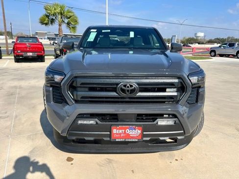 New 2026 Toyota Tacoma SR5 AWD/4WD image 2