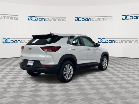 New 2026 Chevrolet TrailBlazer LS FWD image 8