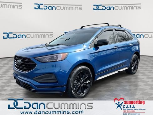 Used 2024 Ford Edge SE w/ Black Appearance Package AWD/4WD image 1