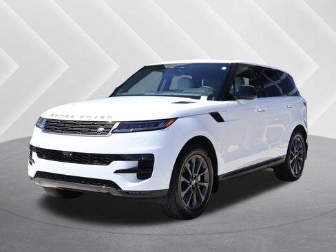 Certified 2025 Land Rover Range Rover Sport AWD/4WD image 1