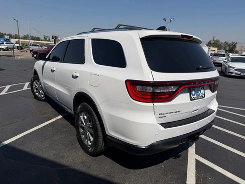 Used 2017 Dodge Durango SXT w/ Quick Order Package 23B AWD/4WD image 5